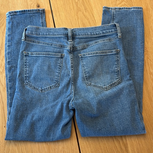 GAP High Rise Vintage Slim Jean - Picture 5 of 11